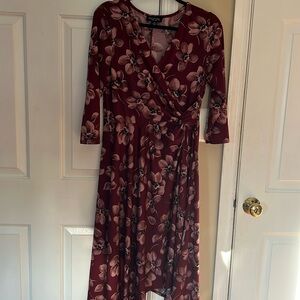 New dress long sleeve